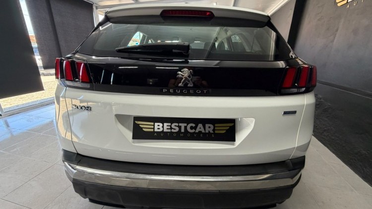 Peugeot 3008 1.2 PureTech