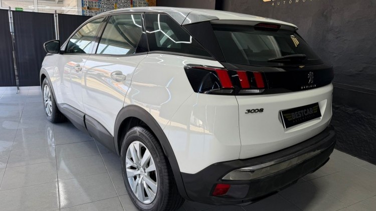 Peugeot 3008 1.2 PureTech