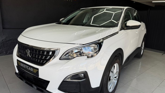 Peugeot 3008 1.2 PureTech