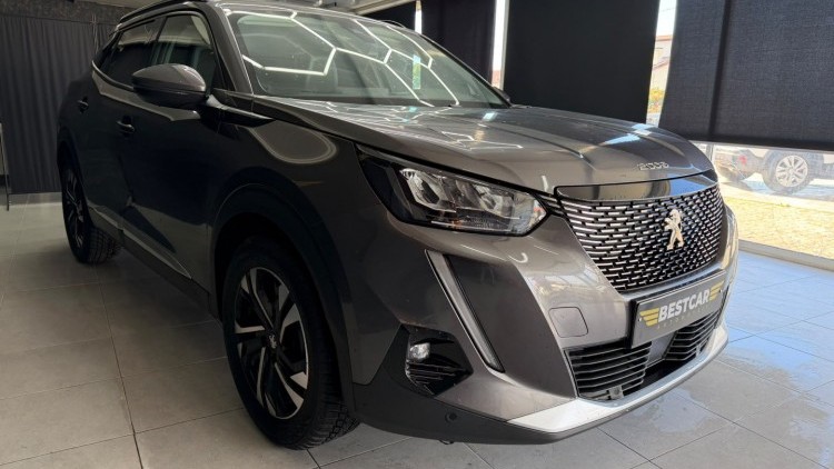 Peugeot 2008 1.2 PureTech Allure
