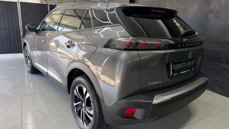 Peugeot 2008 1.2 PureTech Allure