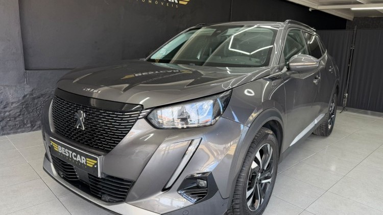 Peugeot 2008 1.2 PureTech Allure