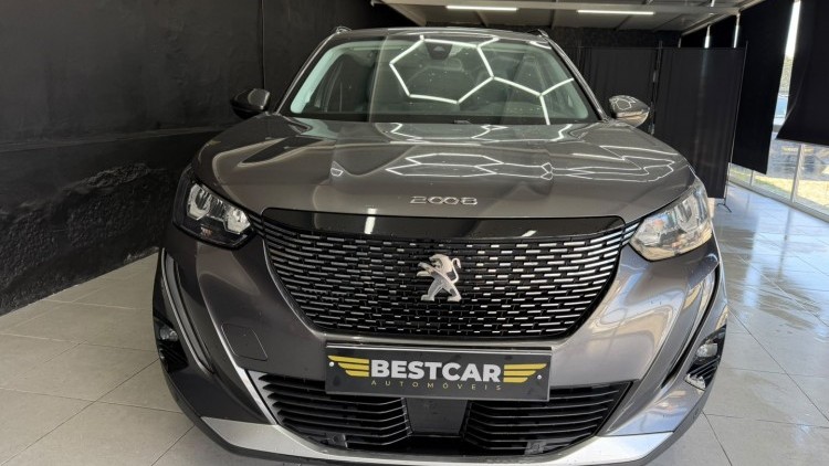 Peugeot 2008 1.2 PureTech Allure
