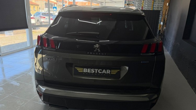 Peugeot 3008 1.2 PureTech Allure
