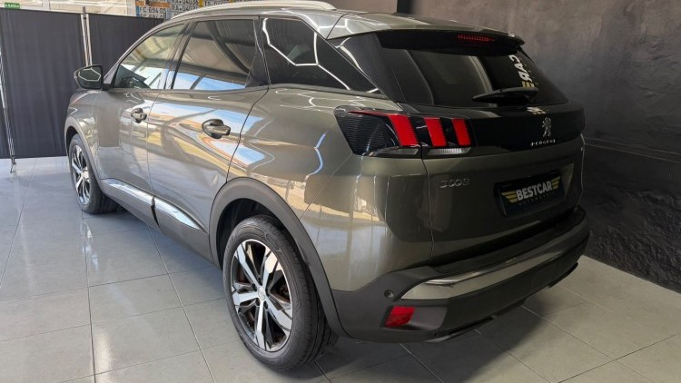 Peugeot 3008 1.2 PureTech Allure