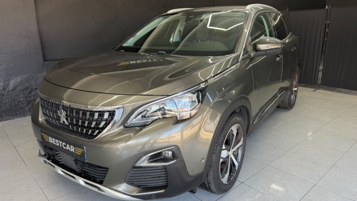 Peugeot 3008 1.2 PureTech Allure