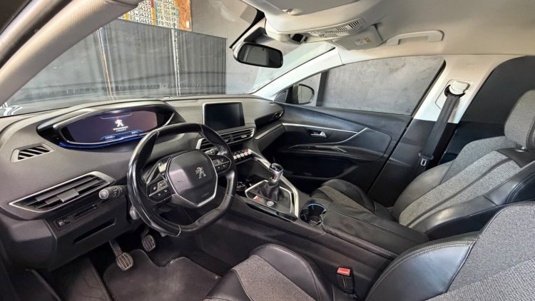 Peugeot 3008 1.2 PureTech Allure