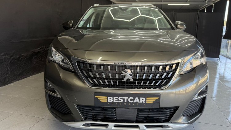 Peugeot 3008 1.2 PureTech Allure