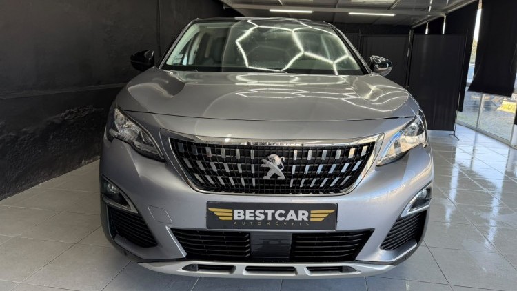 Peugeot 3008 1.2 PureTech Allure