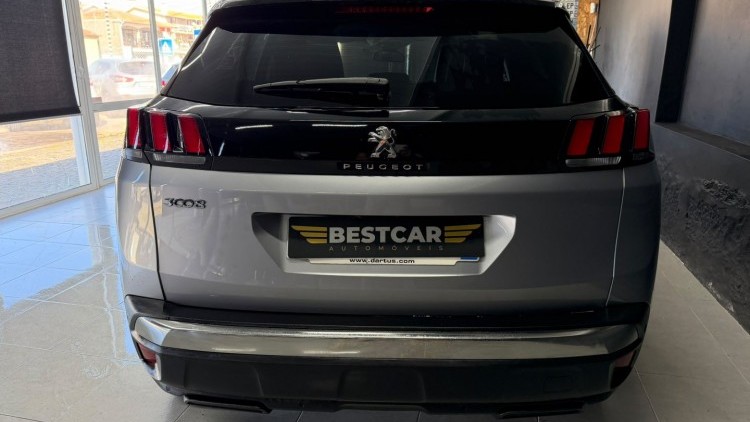 Peugeot 3008 1.2 PureTech Allure