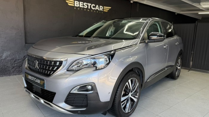 Peugeot 3008 1.2 PureTech Allure