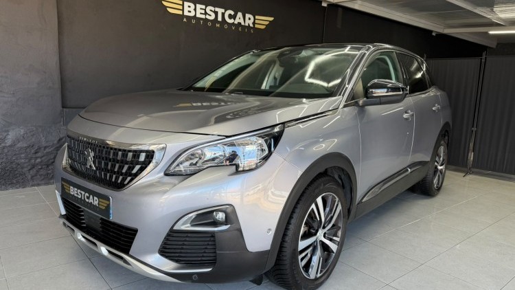 Peugeot 3008 1.2 PureTech Allure