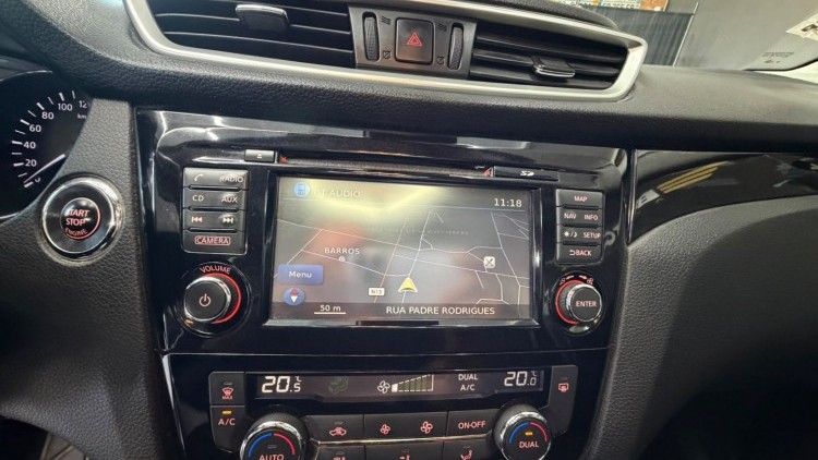 Nissan Qashqai 1.2 DIG-T N-Connecta