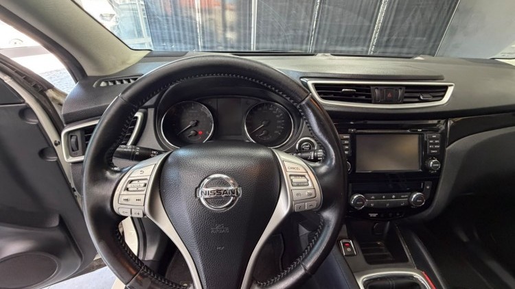 Nissan Qashqai 1.2 DIG-T N-Connecta