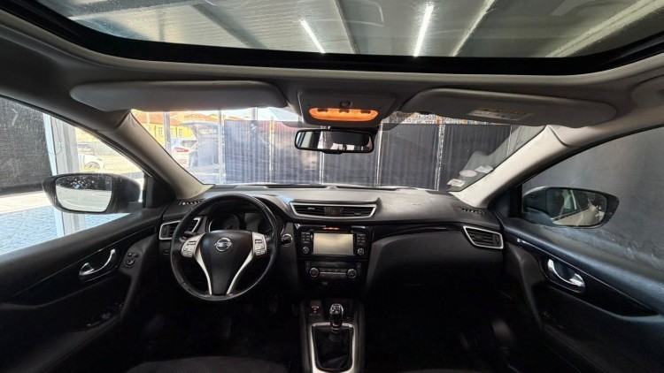 Nissan Qashqai 1.2 DIG-T N-Connecta