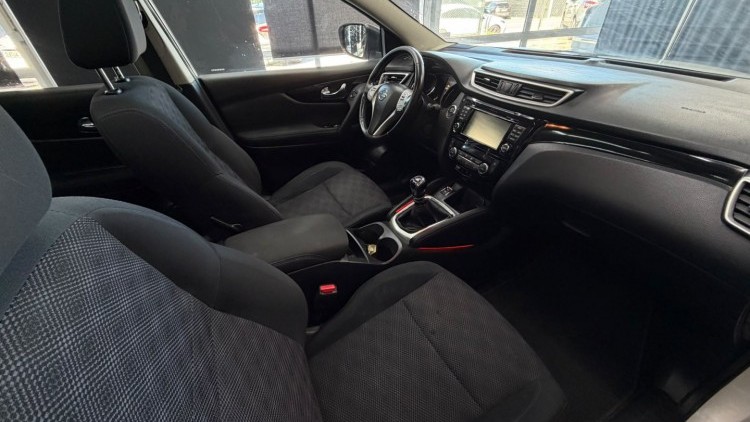 Nissan Qashqai 1.2 DIG-T N-Connecta