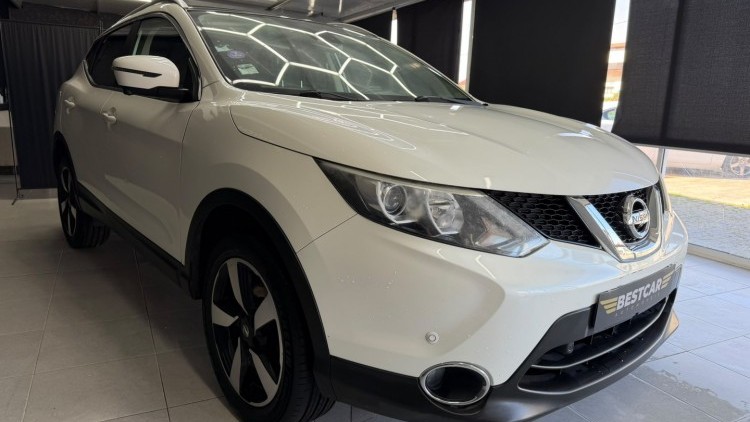 Nissan Qashqai 1.2 DIG-T N-Connecta