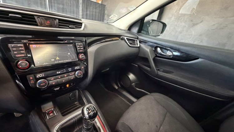 Nissan Qashqai 1.2 DIG-T N-Connecta