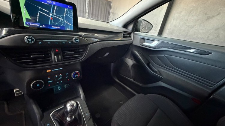 Ford Focus 1.0 EcoBoost ST-Line