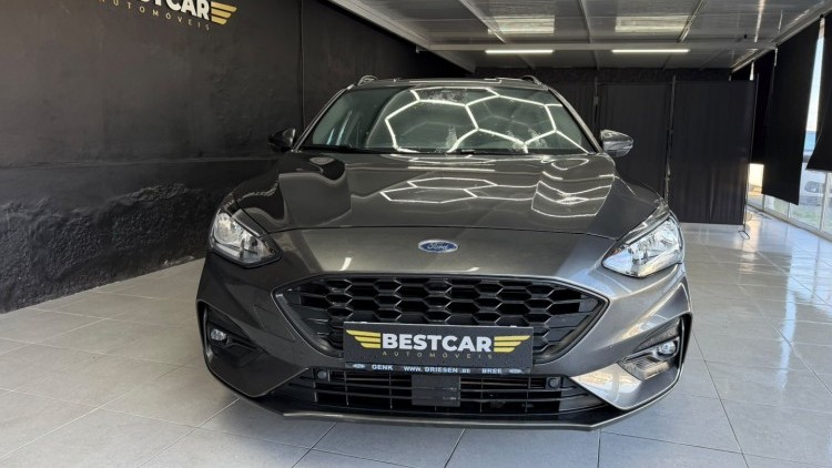 Ford Focus 1.0 EcoBoost ST-Line