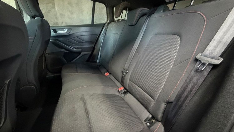 Ford Focus 1.0 EcoBoost ST-Line