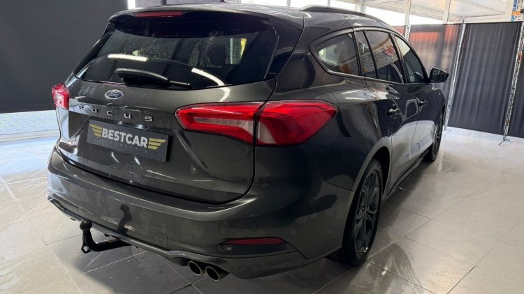 Ford Focus 1.0 EcoBoost ST-Line