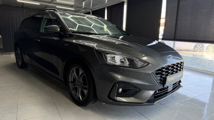 Ford Focus 1.0 EcoBoost ST-Line