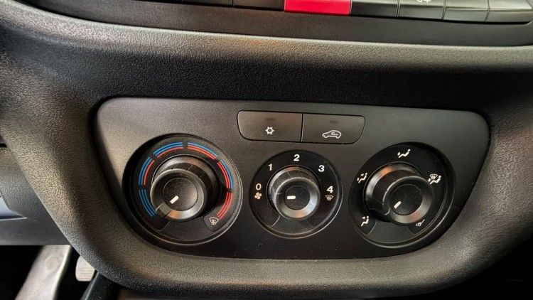Fiat Doblo 3 Lugares 1.3 Multijet