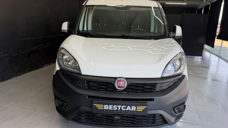 Fiat Doblo 3 Lugares 1.3 Multijet