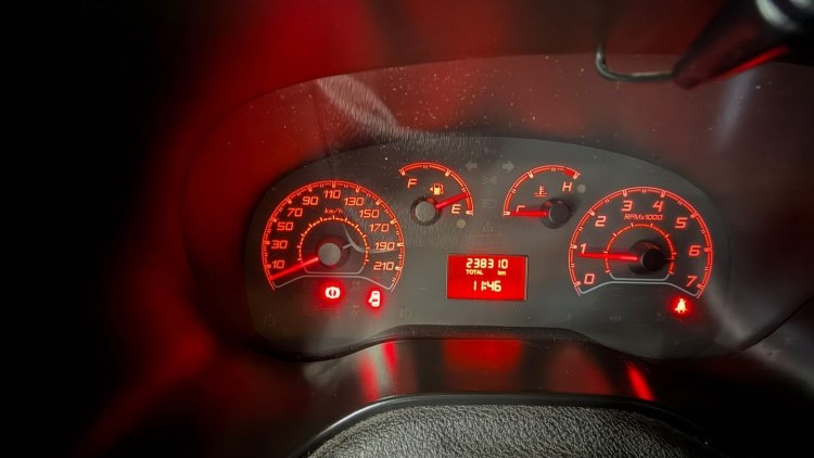 Fiat Doblo 3 Lugares 1.3 Multijet