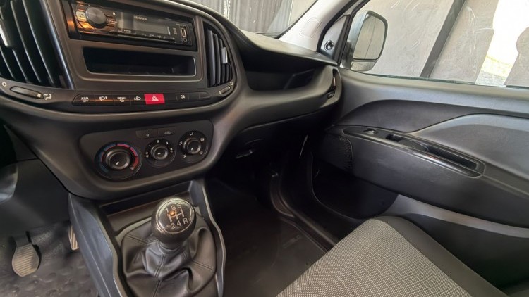 Fiat Doblo 3 Lugares 1.3 Multijet