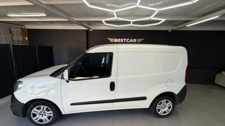 Fiat Doblo 3 Lugares 1.3 Multijet