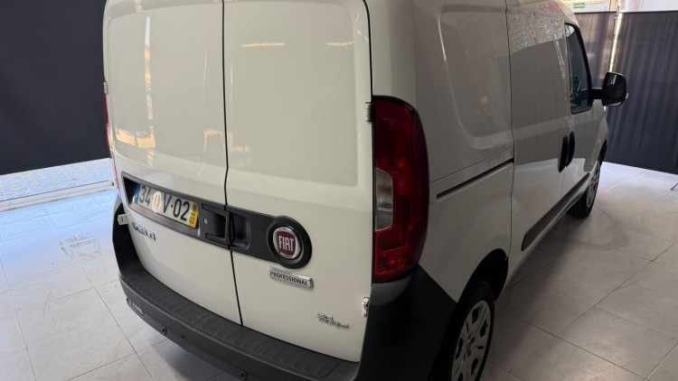 Fiat Doblo 3 Lugares 1.3 Multijet