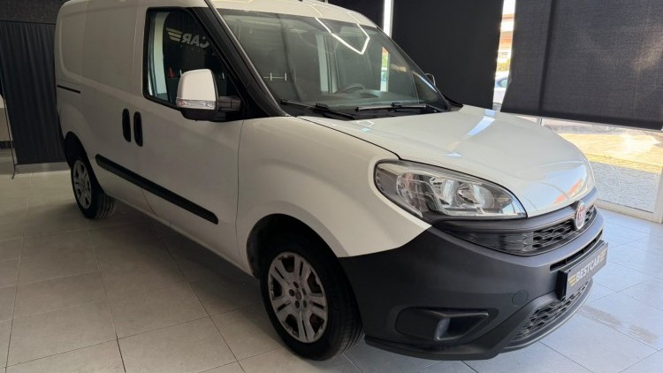 Fiat Doblo 3 Lugares 1.3 Multijet
