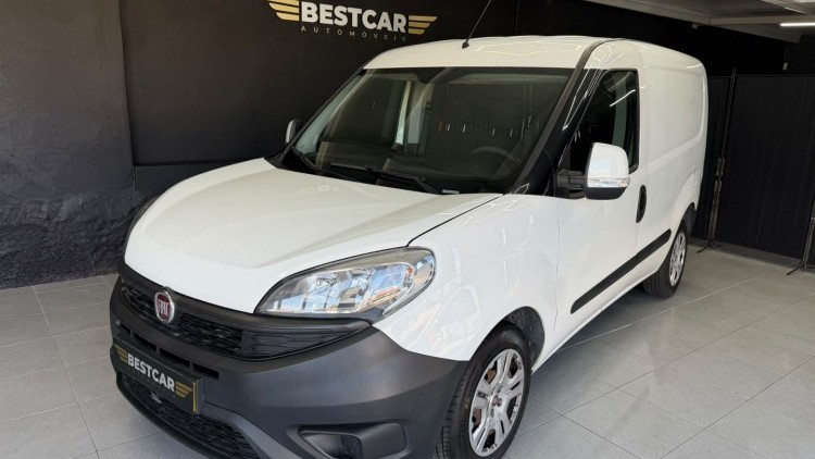 Fiat Doblo 3 Lugares 1.3 Multijet