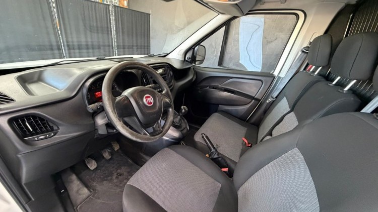 Fiat Doblo 3 Lugares 1.3 Multijet