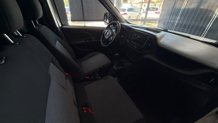 Fiat Doblo 3 Lugares 1.3 Multijet