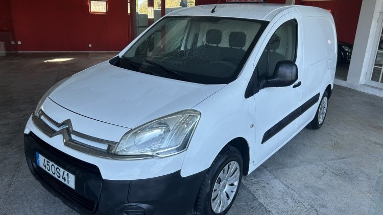Citro&euml;n Berlingo 1.6 HDI Van (3 Lugares) -Caixa T&eacute;rmica-