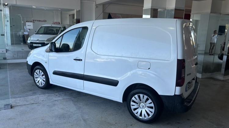 Citro&euml;n Berlingo 1.6 HDI Van (3 Lugares) -Caixa T&eacute;rmica-