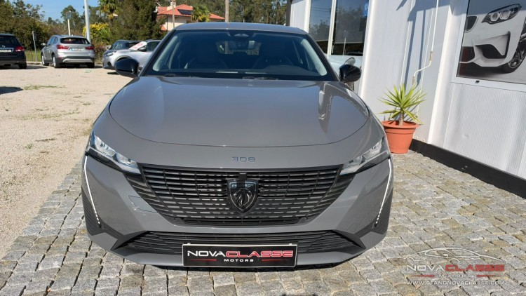 Peugeot 308 SW 1.6 Hybrid Allure e-EAT8