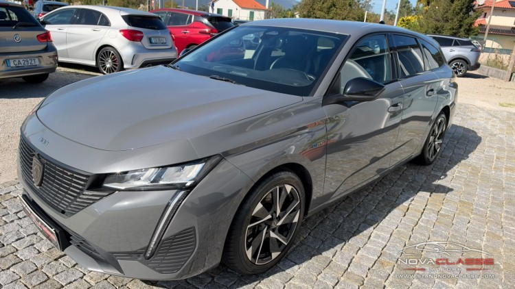 Peugeot 308 SW 1.6 Hybrid Allure e-EAT8