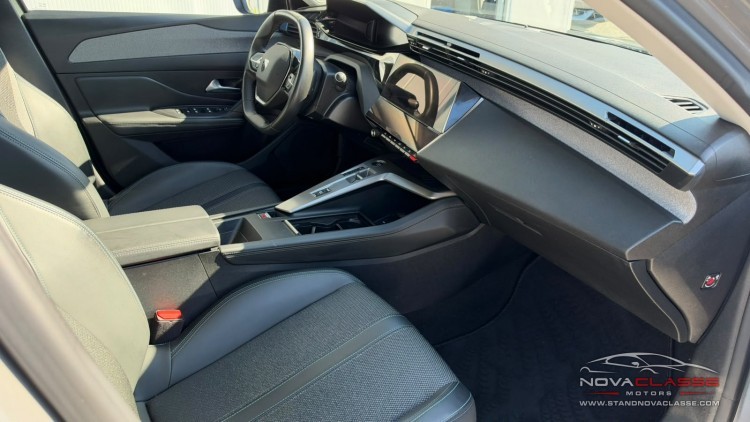 Peugeot 308 SW 1.6 Hybrid Allure e-EAT8