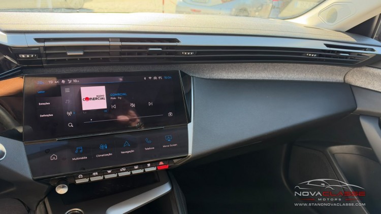 Peugeot 308 SW 1.6 Hybrid Allure e-EAT8