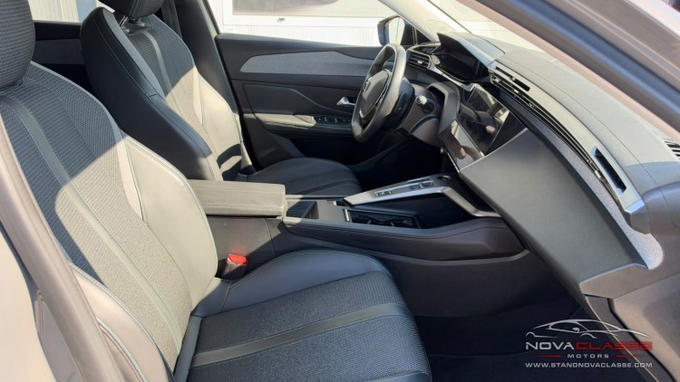 Peugeot 308 SW 1.6 Hybrid Allure e-EAT8