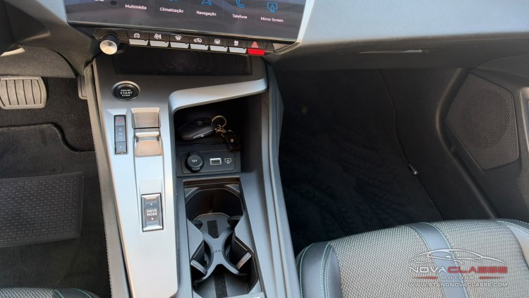 Peugeot 308 SW 1.6 Hybrid Allure e-EAT8