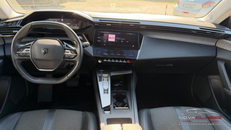 Peugeot 308 SW 1.6 Hybrid Allure e-EAT8