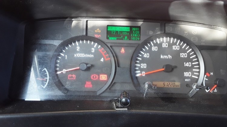 Isuzu Campo N35 - 150