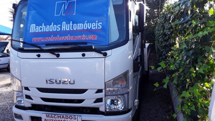 Isuzu Campo N35 - 150