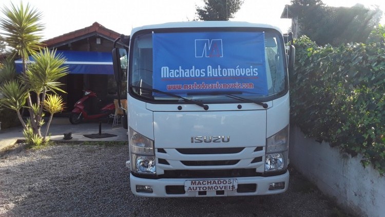 Isuzu Campo N35 - 150