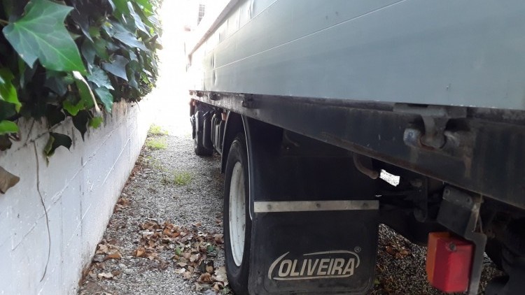 Isuzu Campo N35 - 150